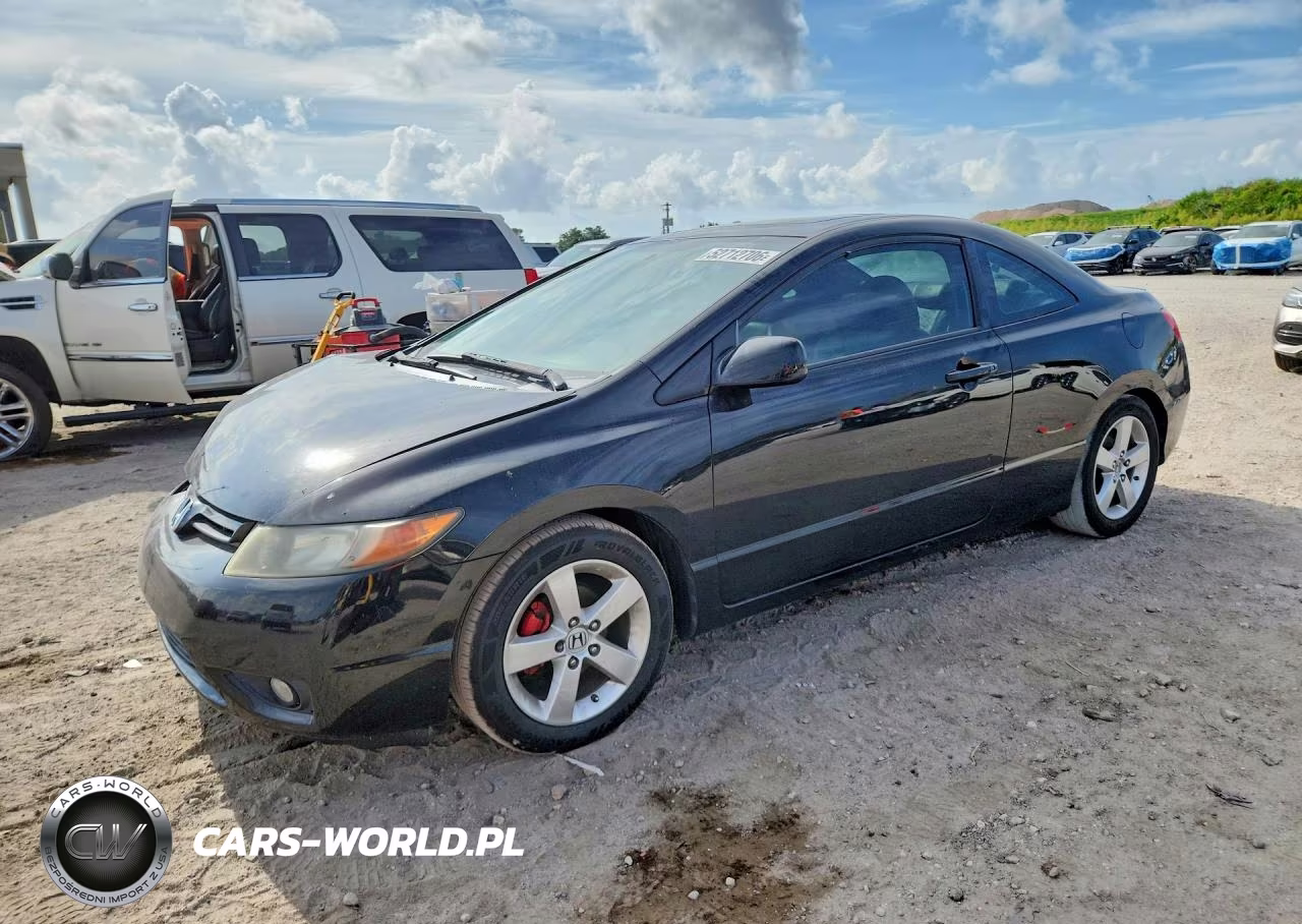 2008 Honda Civic Exl