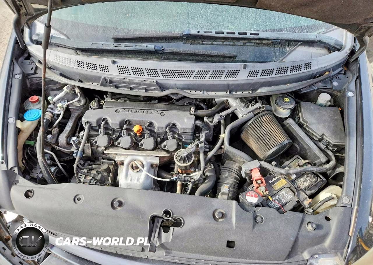 2008 Honda Civic Exl VIN:2HGFG11908H576799 - 11