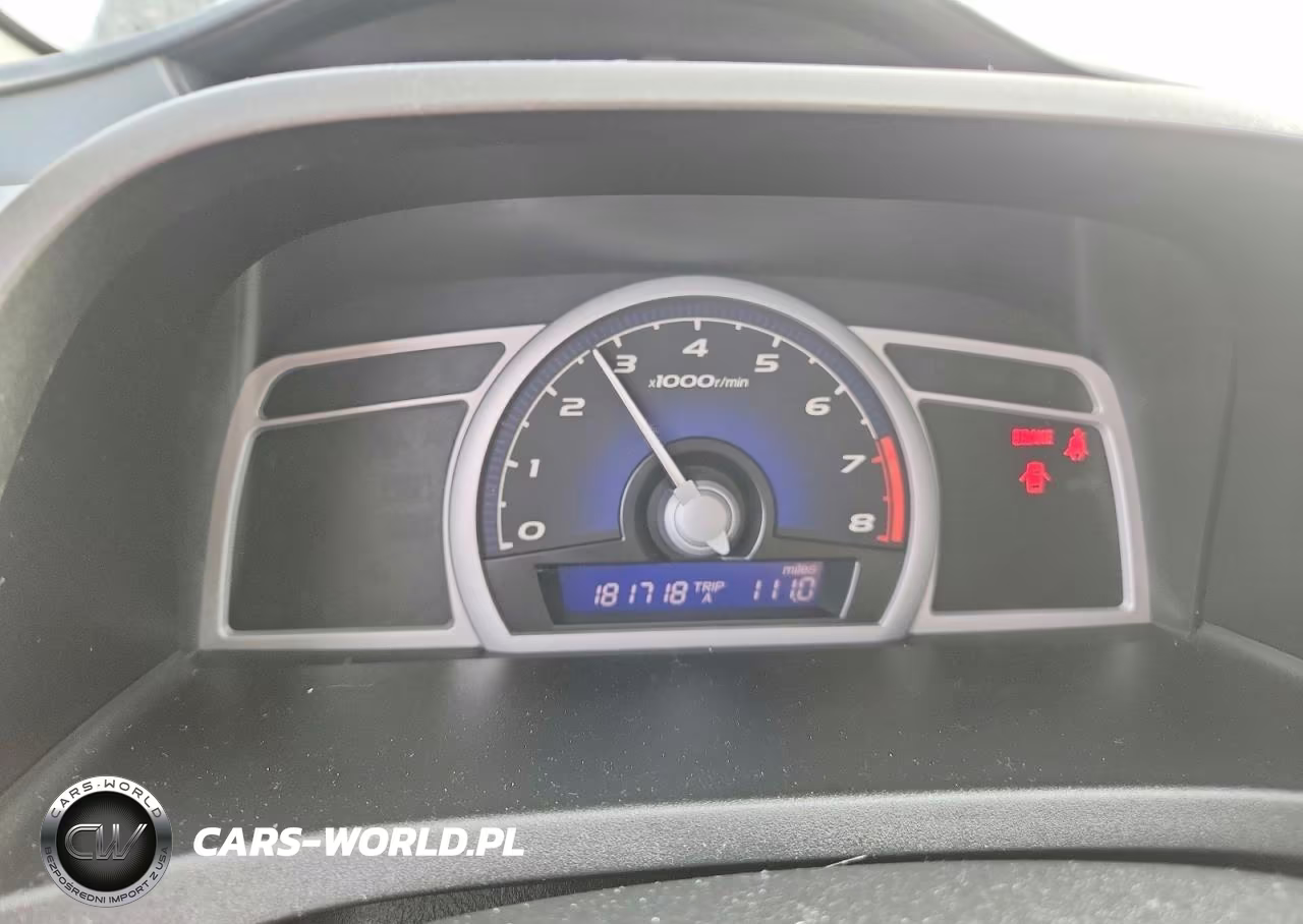 2008 Honda Civic Exl VIN:2HGFG11908H576799 - 9