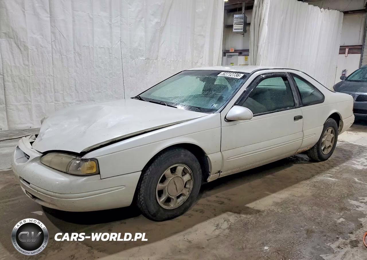 1997 Ford Thunderbird Lx