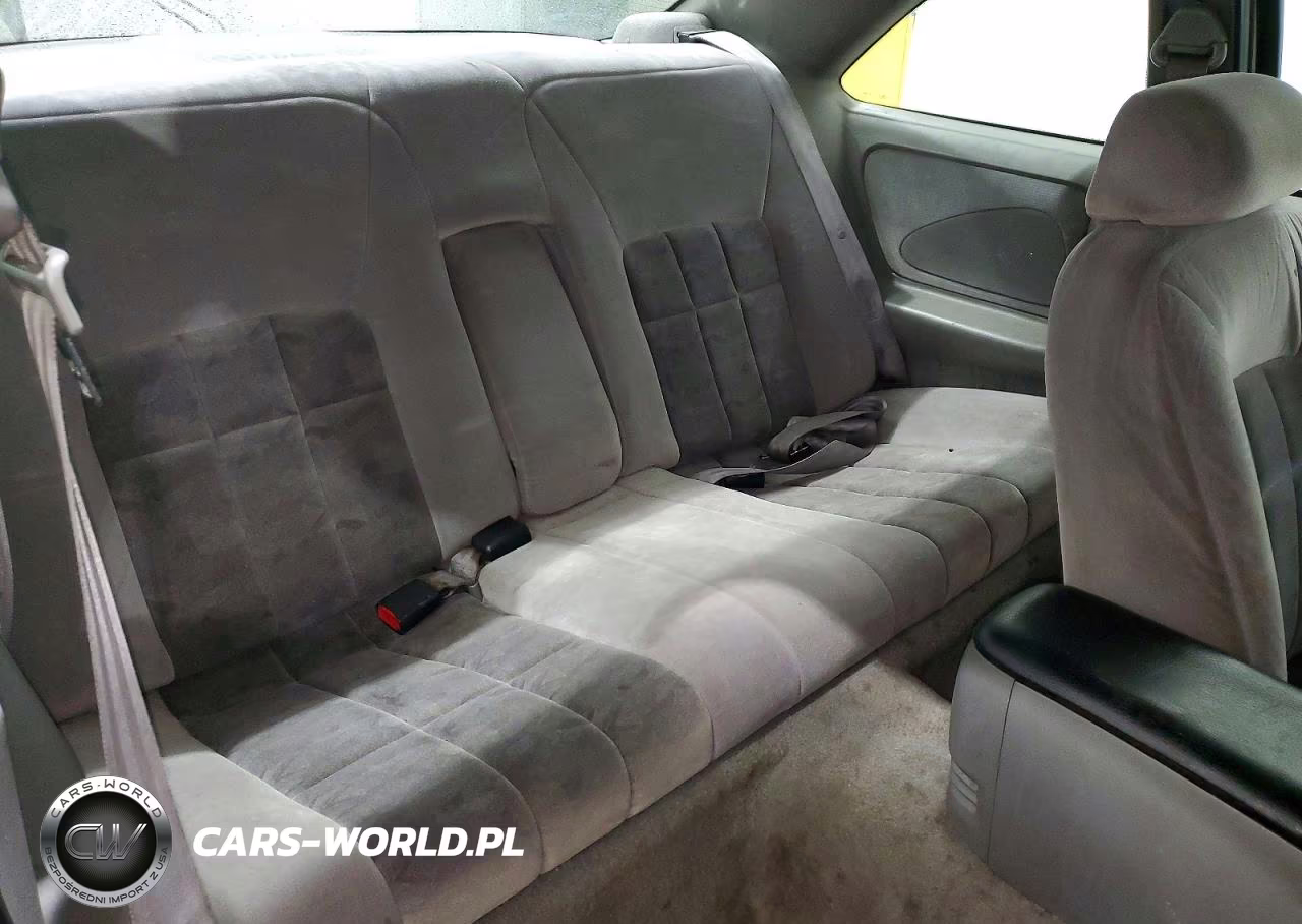 1997 Ford Thunderbird Lx VIN:1FALP624XVH142298 - 10