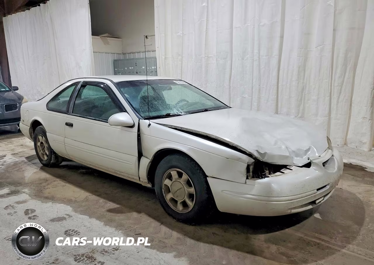 1997 Ford Thunderbird Lx VIN:1FALP624XVH142298 - 4