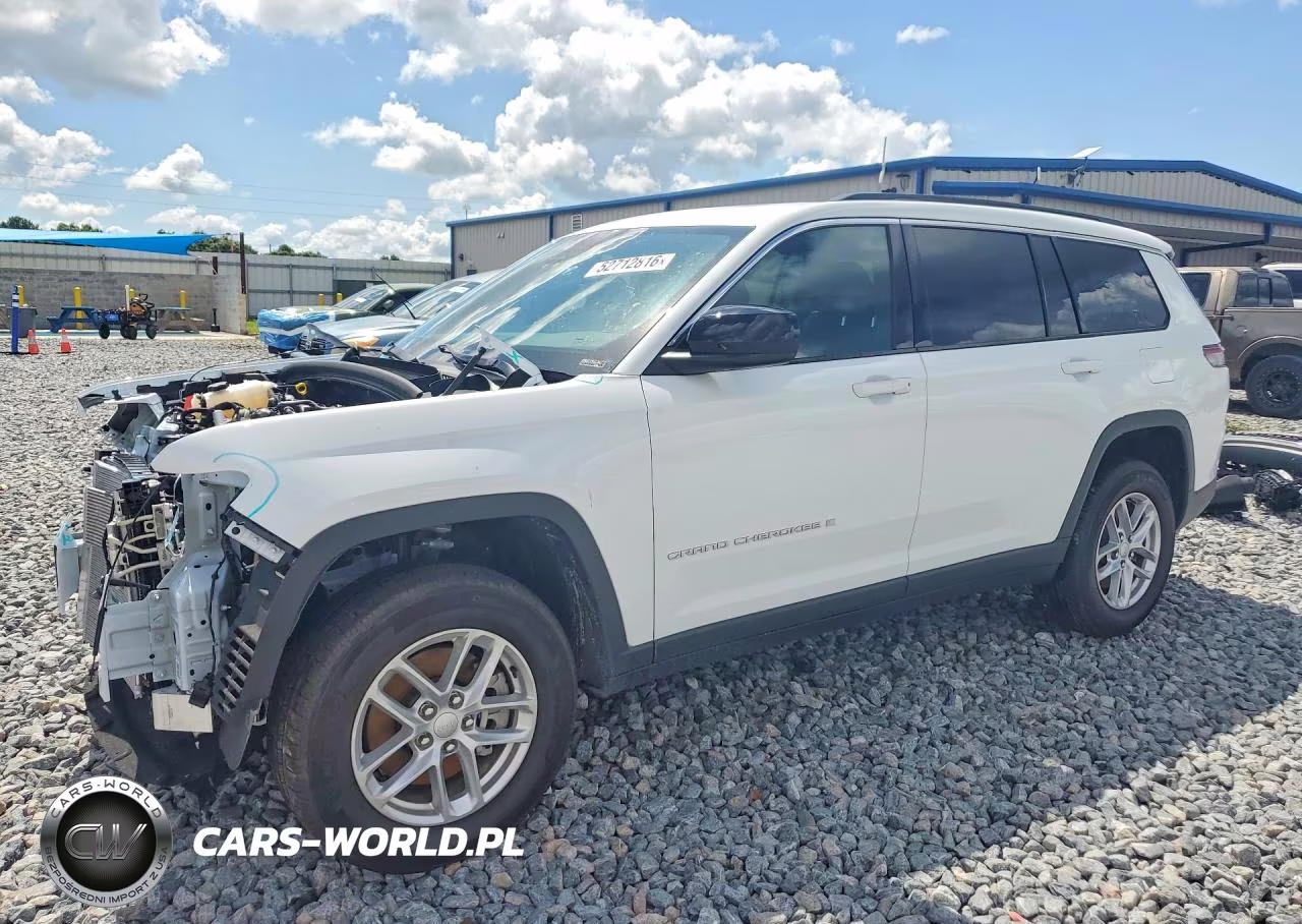 2025 Jeep Grand Cherokee L Laredo – zdjęcie 1 z 14
