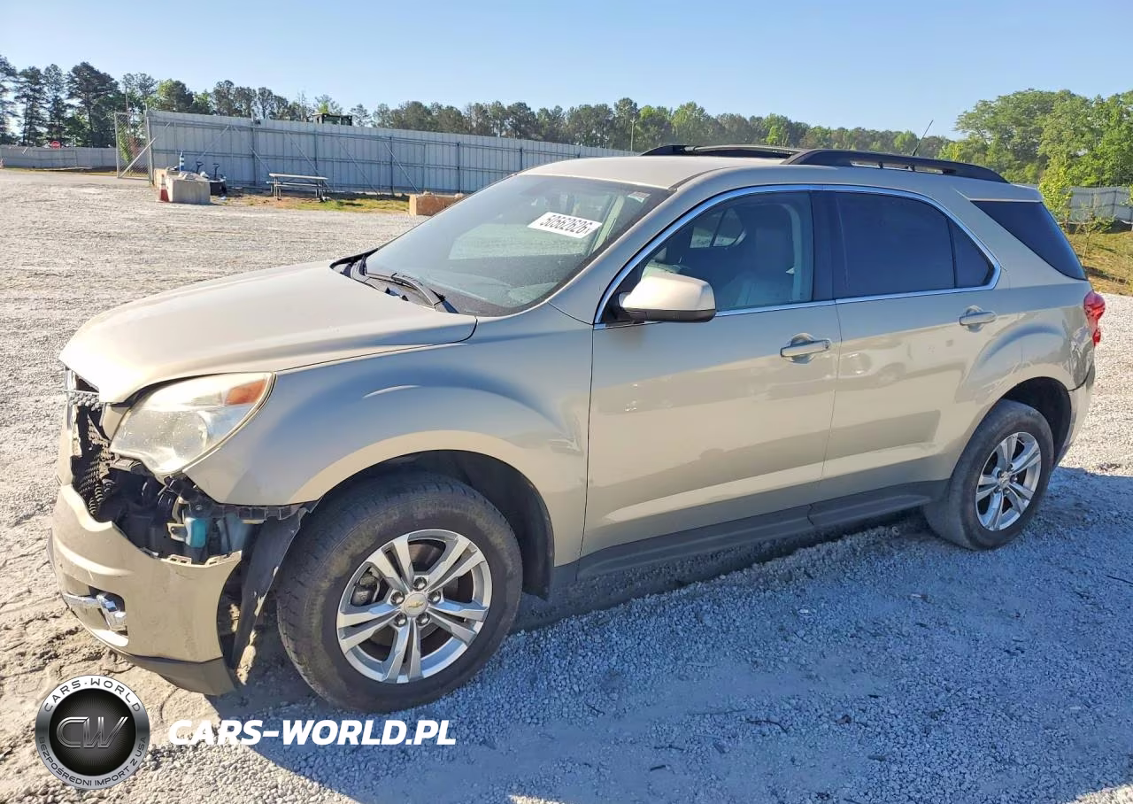 2010 Chevrolet Equinox Lt