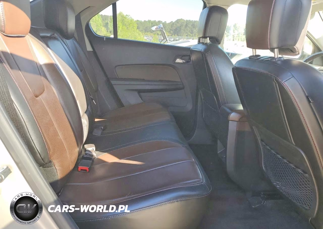 2010 Chevrolet Equinox Lt VIN:2CNALPEW9A6301288 - 11