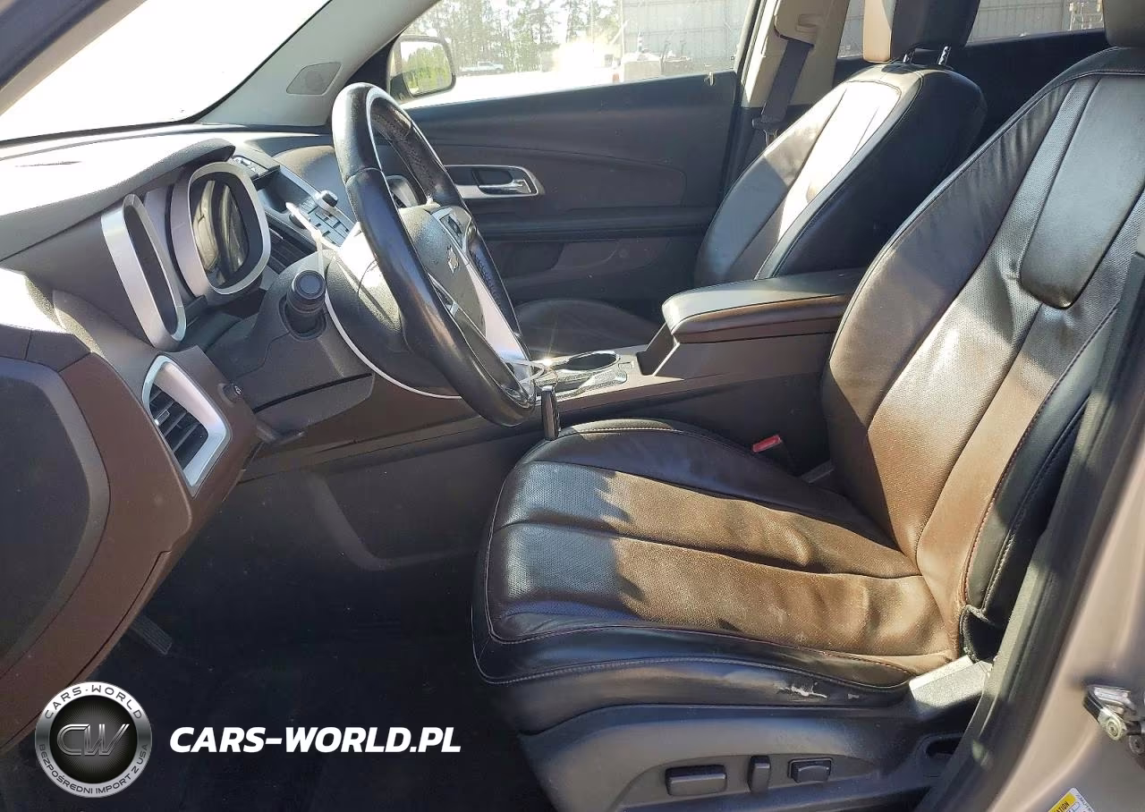 2010 Chevrolet Equinox Lt VIN:2CNALPEW9A6301288 - 7