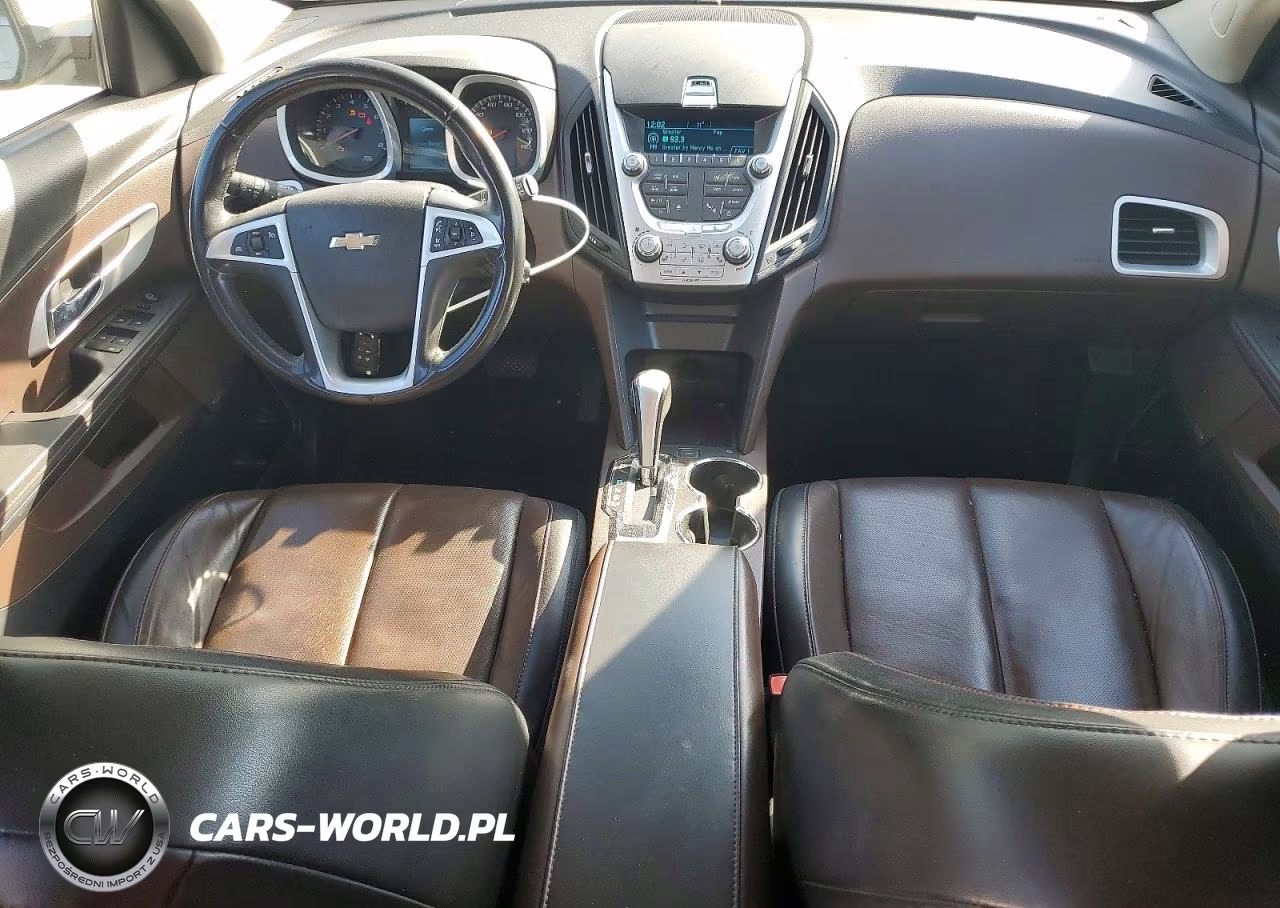 2010 Chevrolet Equinox Lt VIN:2CNALPEW9A6301288 - 8