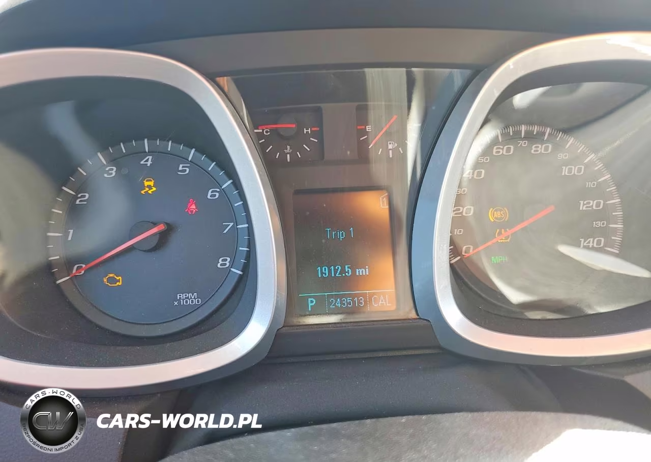 2010 Chevrolet Equinox Lt VIN:2CNALPEW9A6301288 - 9