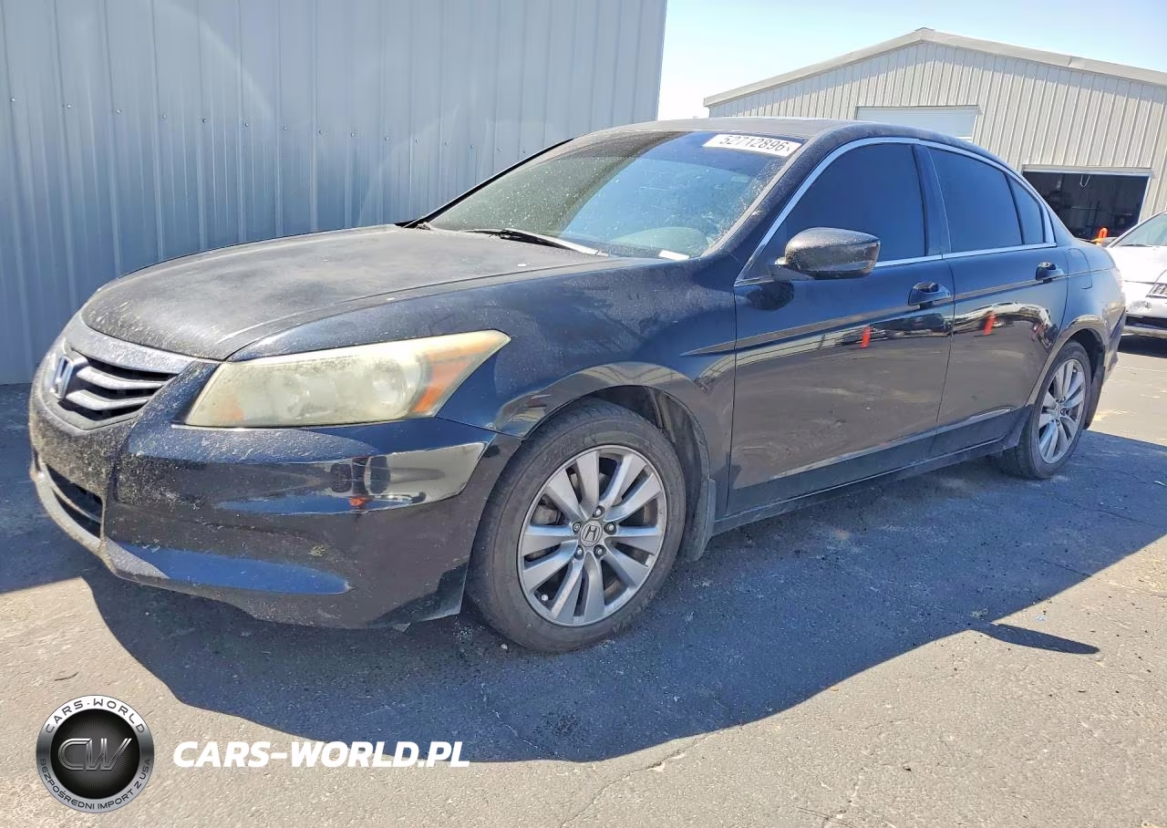 2011 Honda Accord Ex