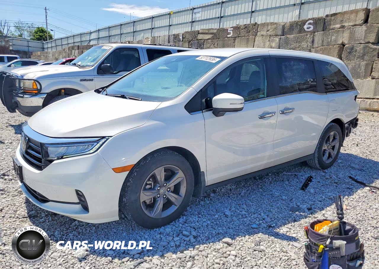 2024 Honda Odyssey Ex