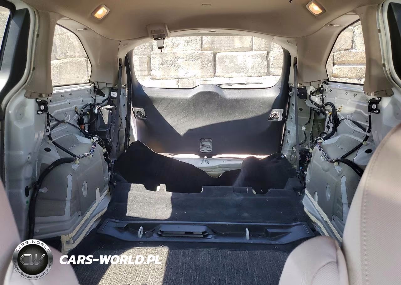 2024 Honda Odyssey Ex VIN:5FNRL6H5XRB009210 - 10