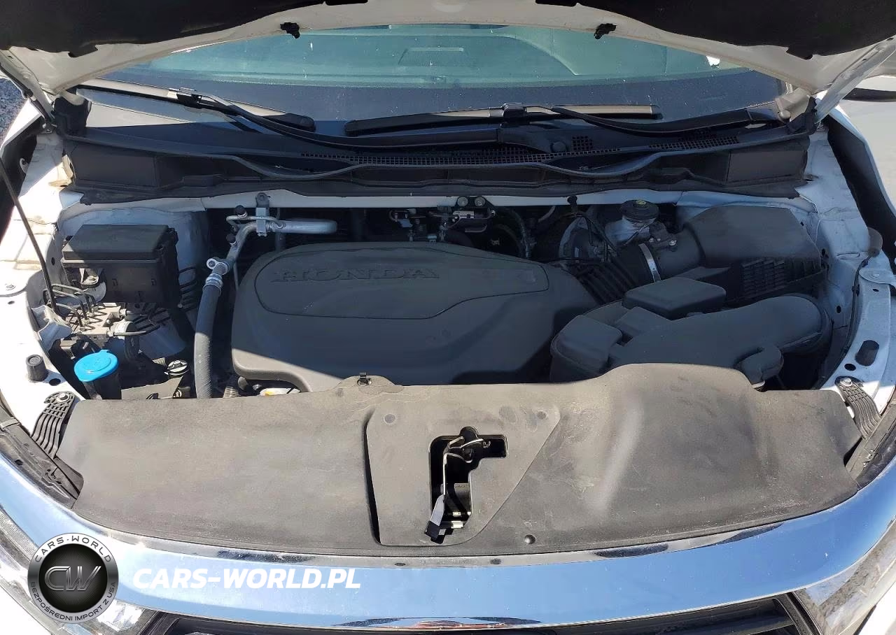 2024 Honda Odyssey Ex VIN:5FNRL6H5XRB009210 - 12