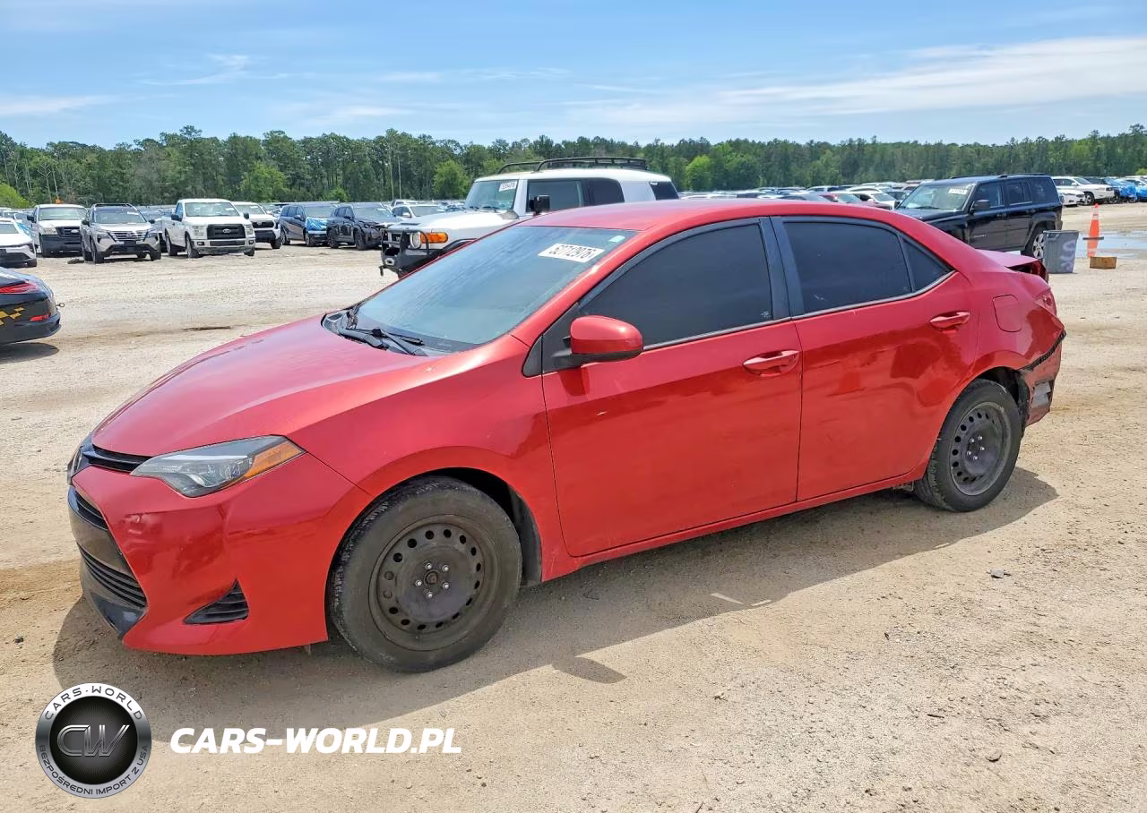 2017 Toyota Corolla Le – zdjęcie 1 z 13