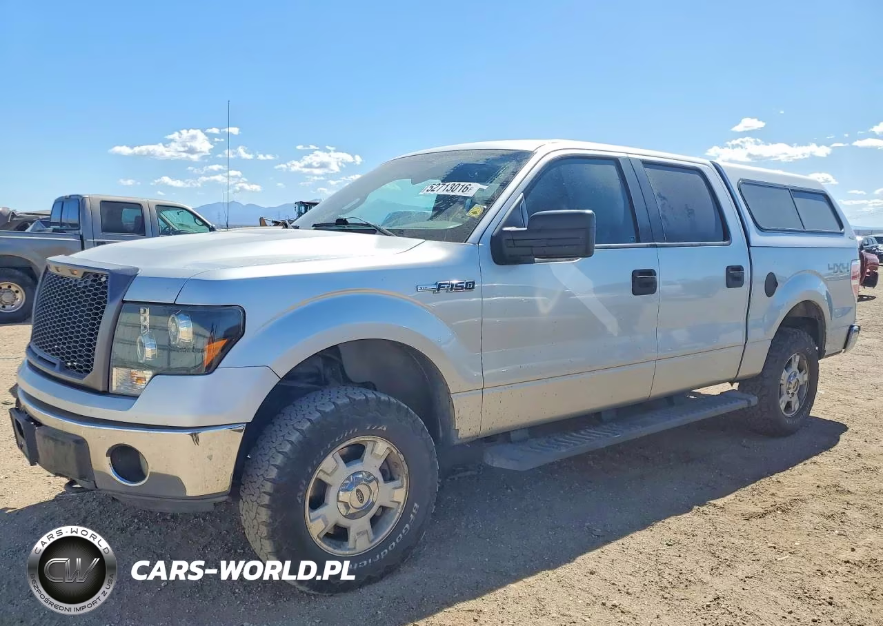 2011 Ford F-150 Xlt