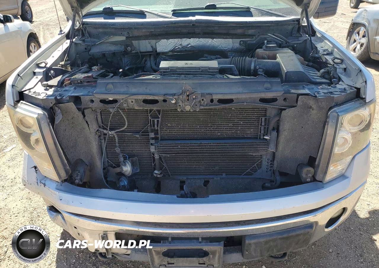 2011 Ford F-150 Xlt VIN:1FTFW1EF8BFB58789 - 11