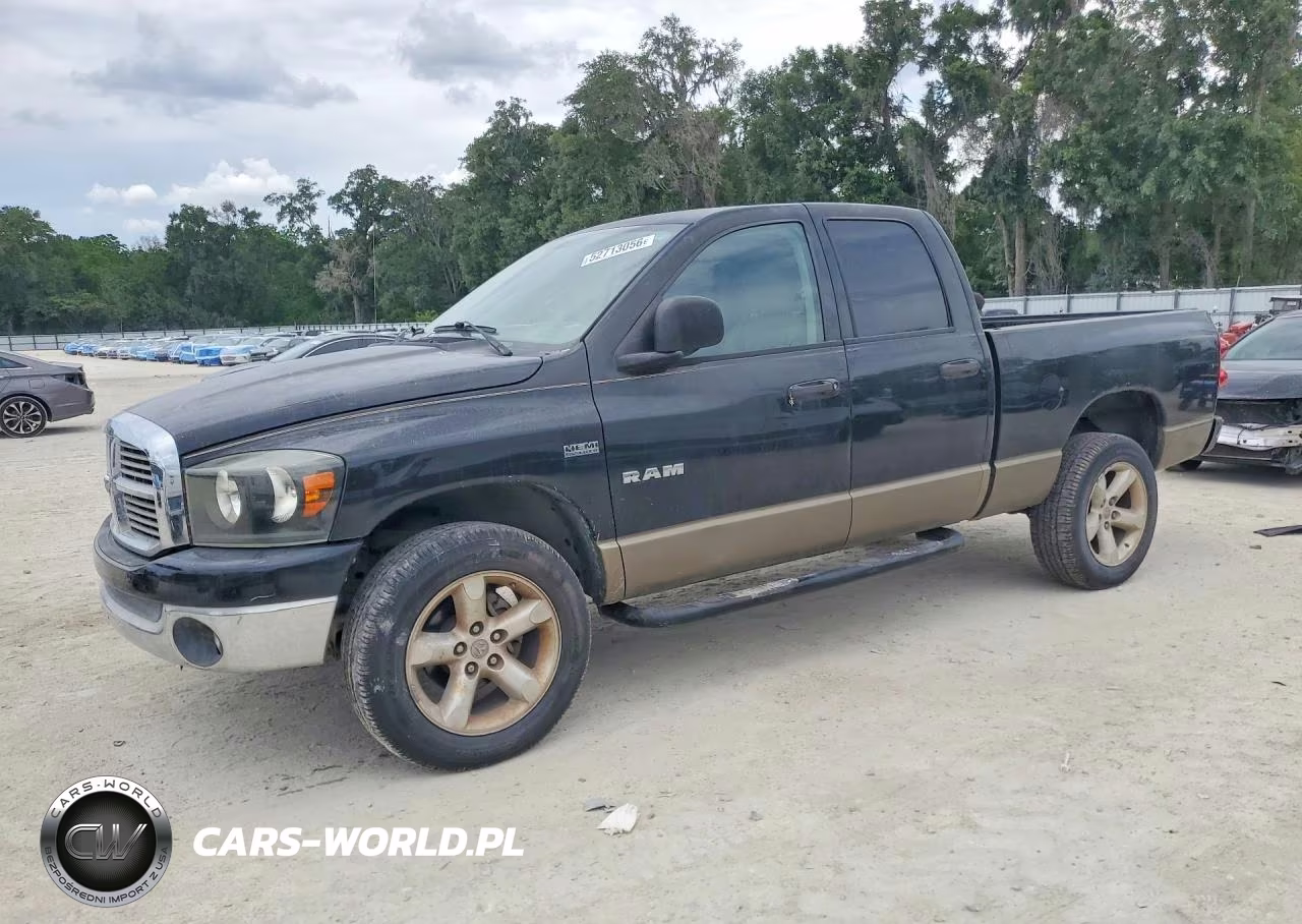 2008 Dodge Ram 1500 St