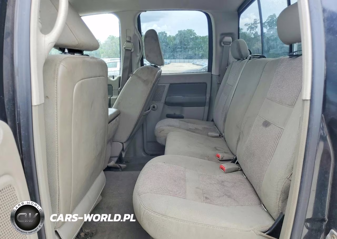 2008 Dodge Ram 1500 St VIN:1D7HU18258J114624 - 10