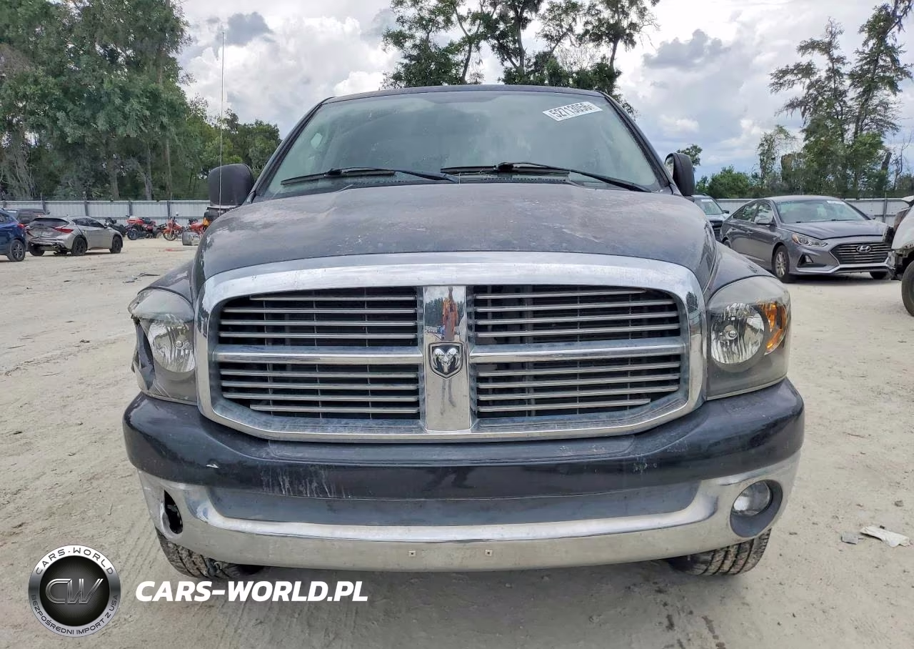 2008 Dodge Ram 1500 St VIN:1D7HU18258J114624 - 5