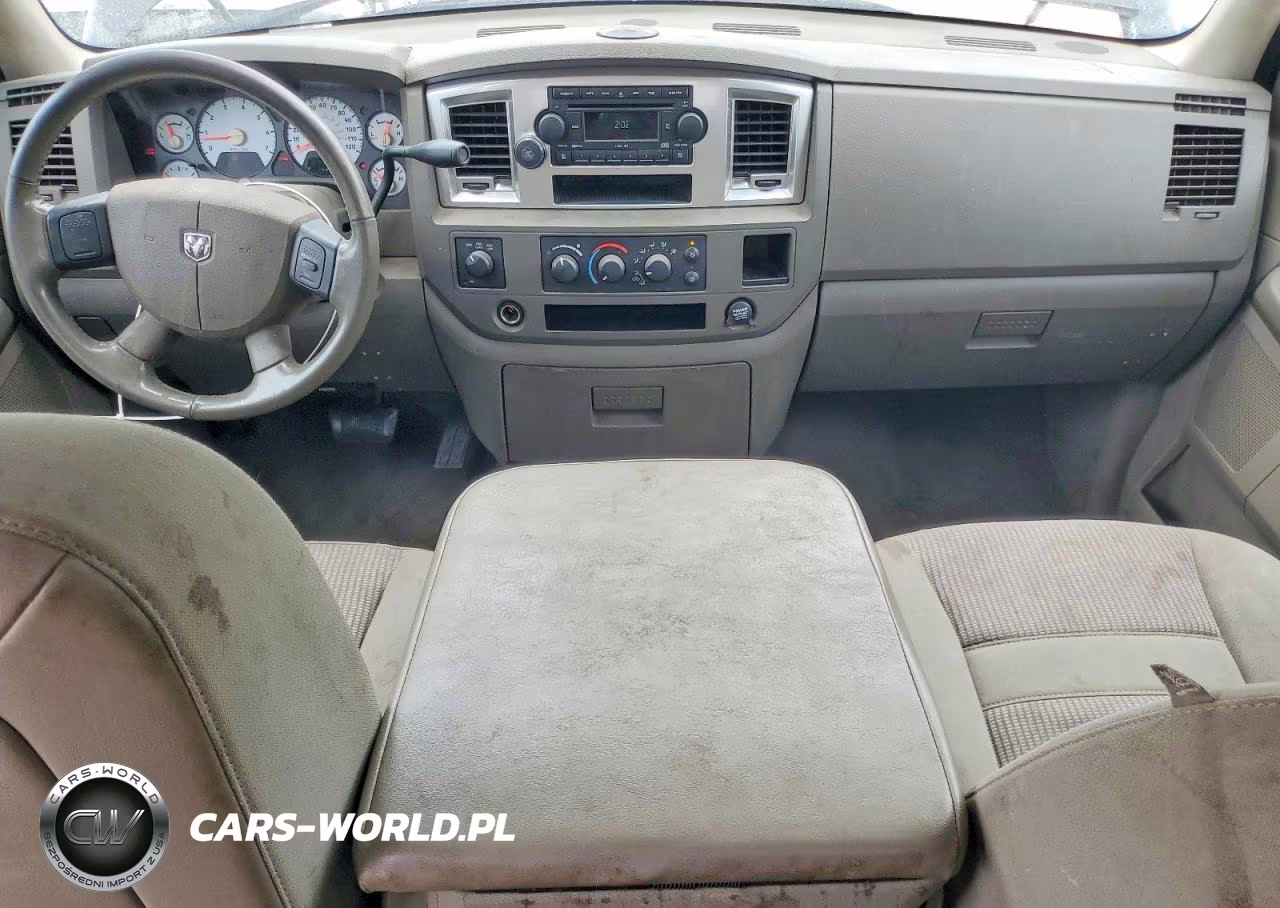 2008 Dodge Ram 1500 St VIN:1D7HU18258J114624 - 8