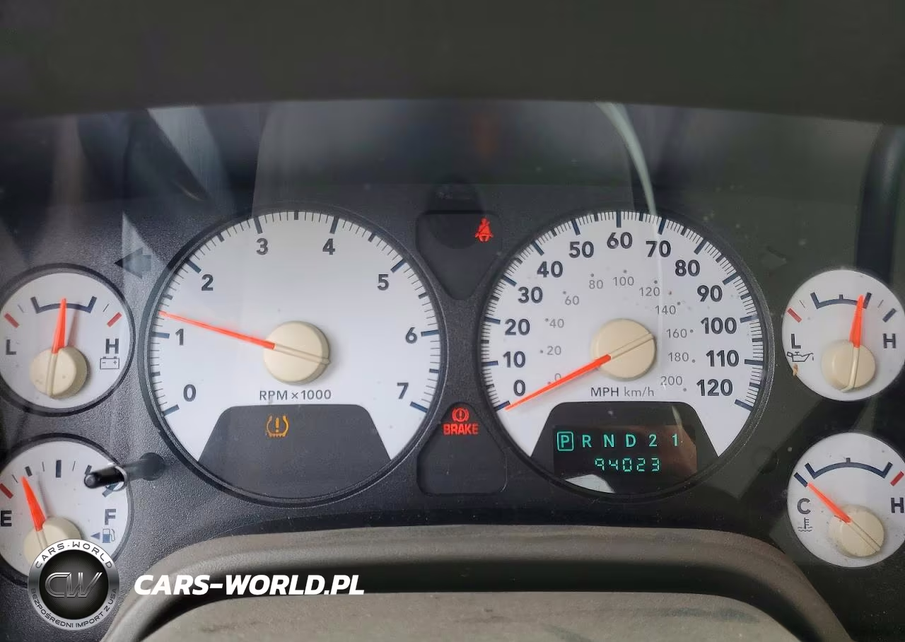 2008 Dodge Ram 1500 St VIN:1D7HU18258J114624 - 9