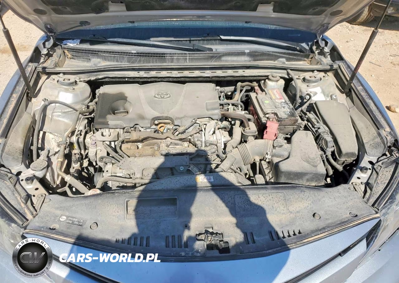 2018 Toyota Camry Le VIN:4T1B11HK8JU145861 - 11