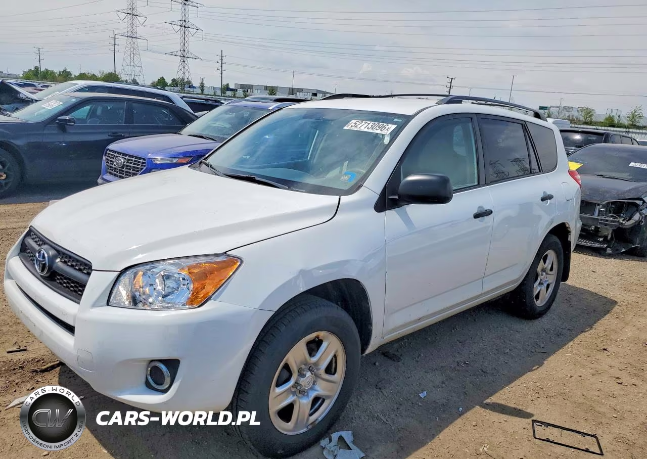 2012 Toyota Rav4 Base