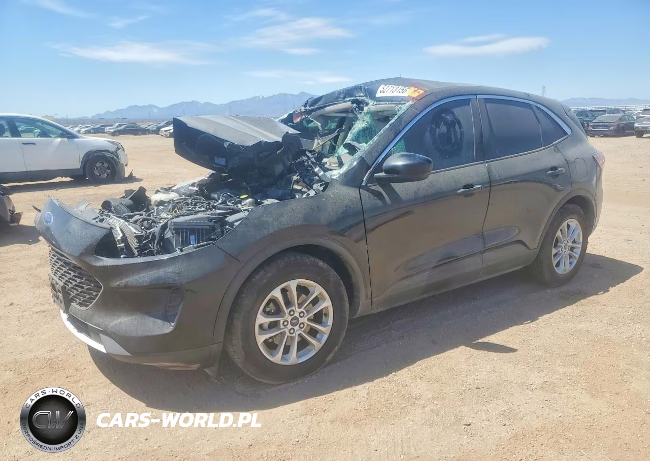 2020 Ford Escape Se – zdjęcie 1 z 12