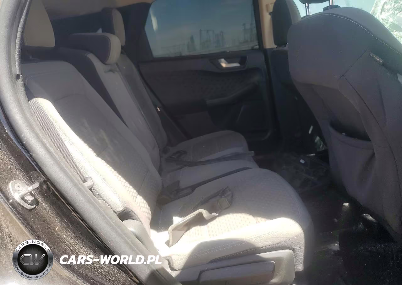 2020 Ford Escape Se VIN:1FMCU0G64LUB13289 - 10