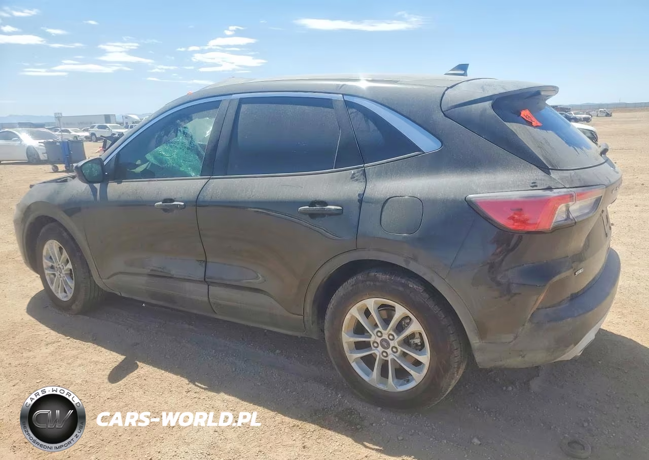 2020 Ford Escape Se VIN:1FMCU0G64LUB13289 - 2