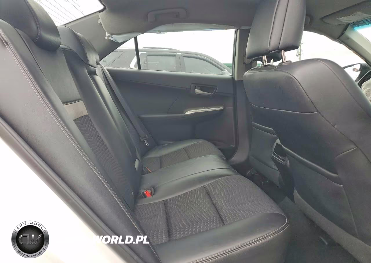 2012 Toyota Camry Se VIN:4T1BF1FK2CU592208 - 10