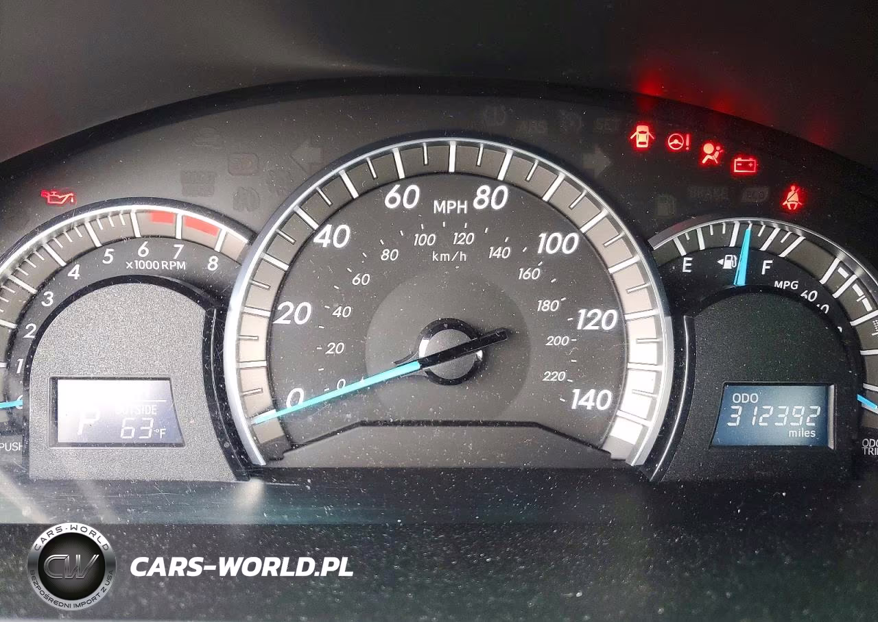 2012 Toyota Camry Se VIN:4T1BF1FK2CU592208 - 9