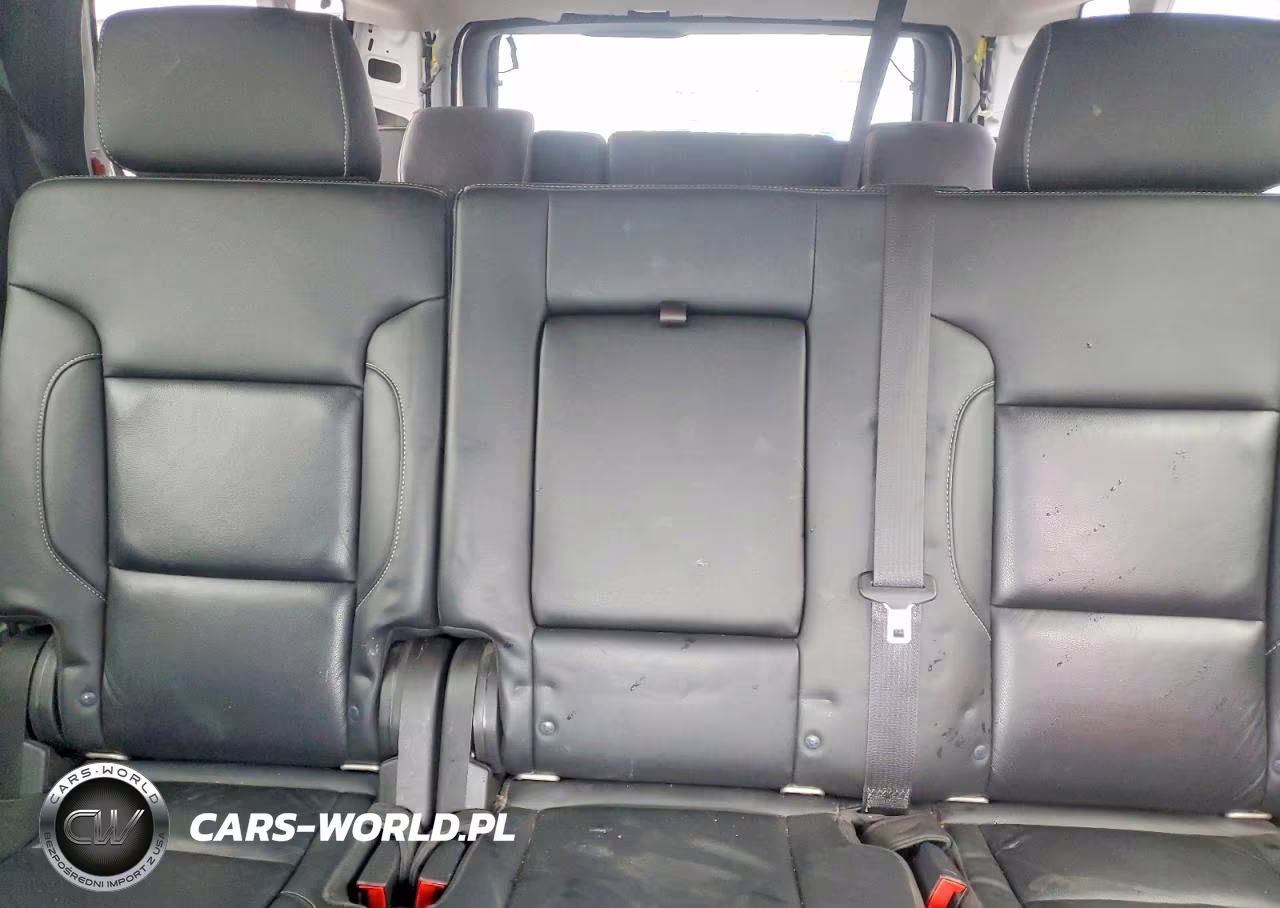 2019 Chevrolet Suburban K1500 Lt VIN:1GNSKHKC1KR286570 - 10