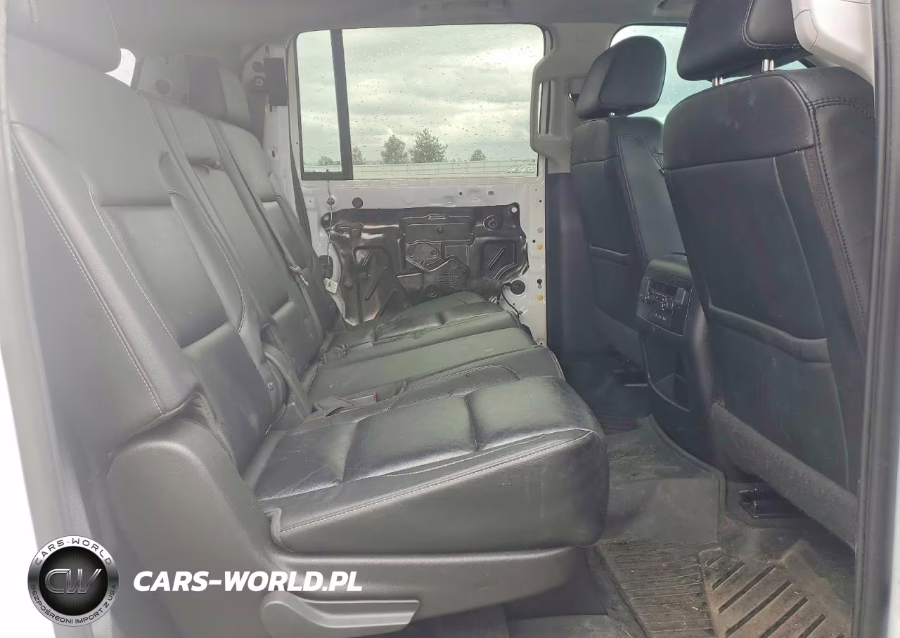 2019 Chevrolet Suburban K1500 Lt VIN:1GNSKHKC1KR286570 - 11