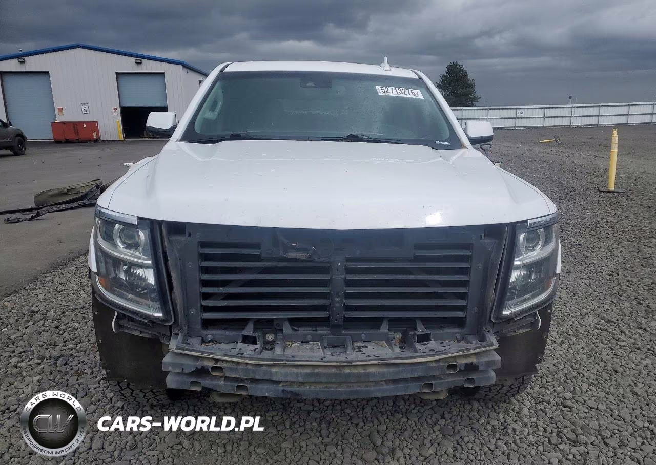 2019 Chevrolet Suburban K1500 Lt VIN:1GNSKHKC1KR286570 - 5