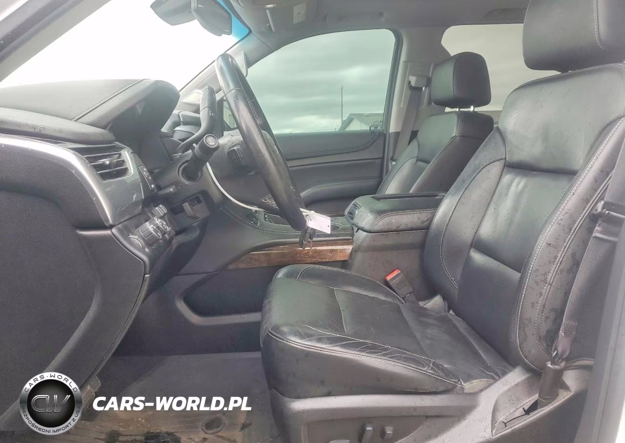 2019 Chevrolet Suburban K1500 Lt VIN:1GNSKHKC1KR286570 - 7