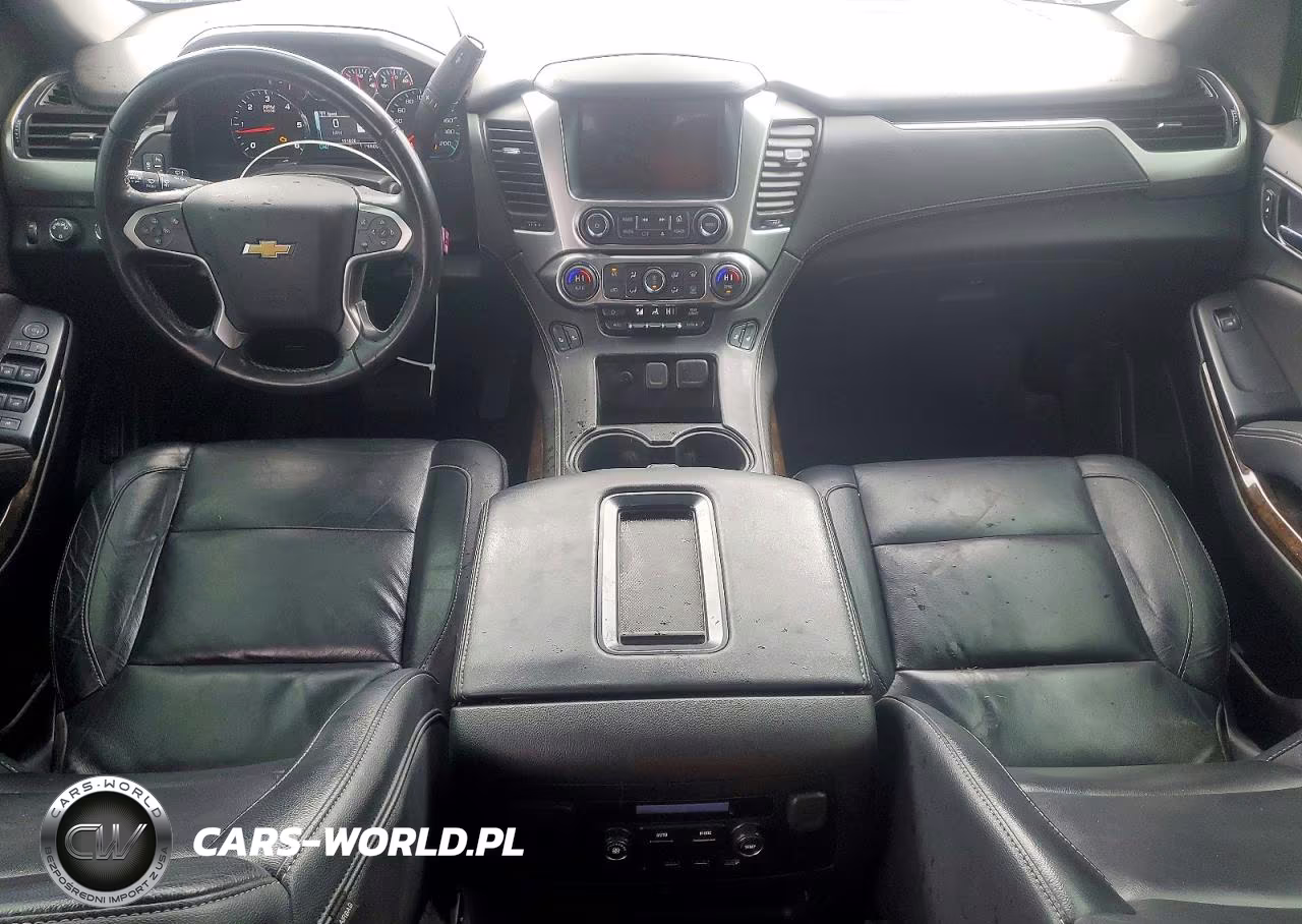 2019 Chevrolet Suburban K1500 Lt VIN:1GNSKHKC1KR286570 - 8