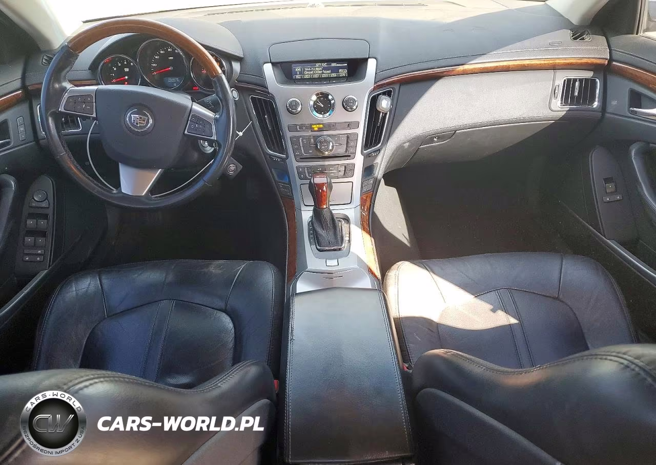 2010 Cadillac Cts VIN:1G6DG5EG1A0144712 - 8