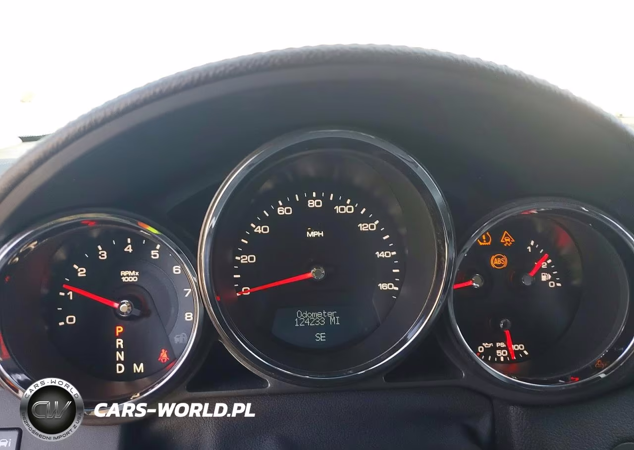 2010 Cadillac Cts VIN:1G6DG5EG1A0144712 - 9
