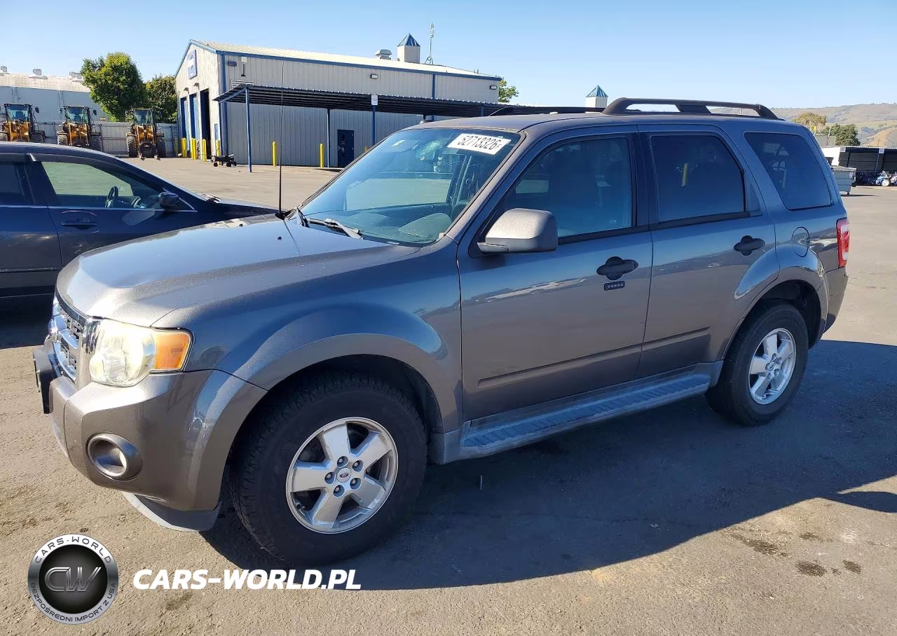 2009 Ford Escape Xlt