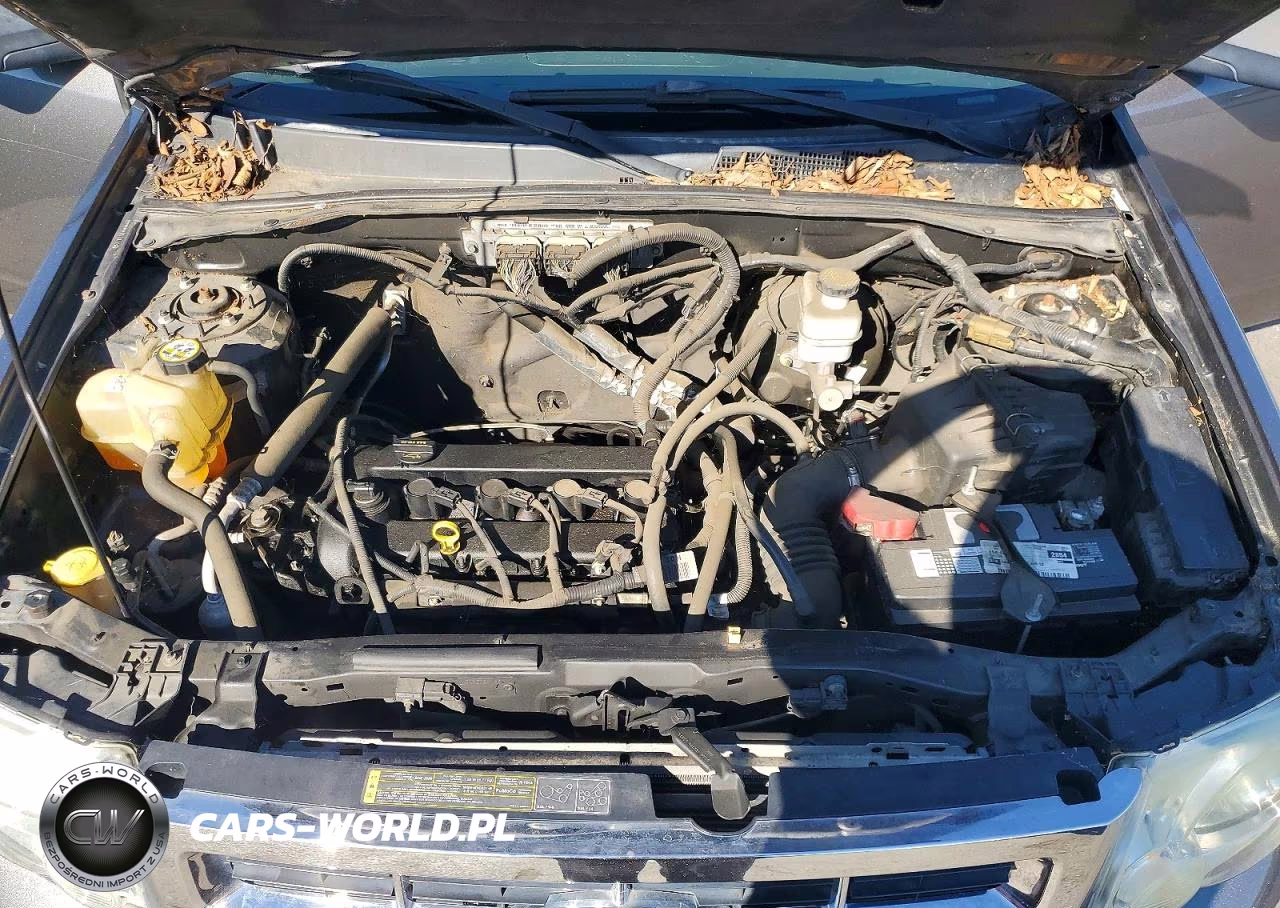 2009 Ford Escape Xlt VIN:1FMCU03719KB19957 - 12