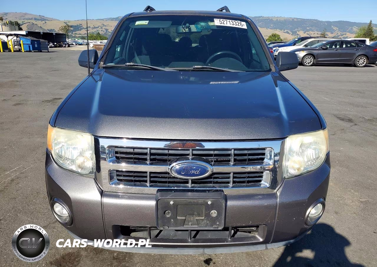 2009 Ford Escape Xlt VIN:1FMCU03719KB19957 - 5