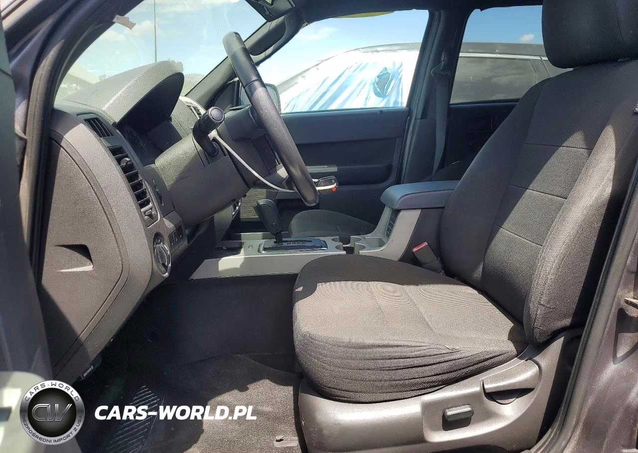 2009 Ford Escape Xlt VIN:1FMCU03719KB19957 - 7