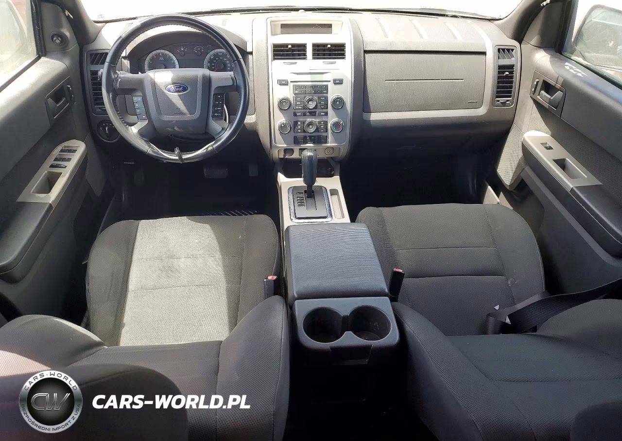 2009 Ford Escape Xlt VIN:1FMCU03719KB19957 - 8
