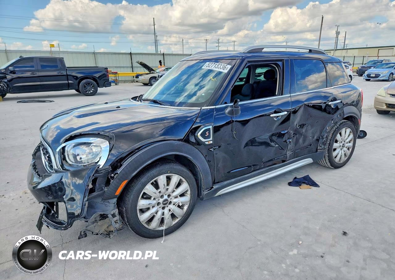 2020 Mini Cooper S Countryman