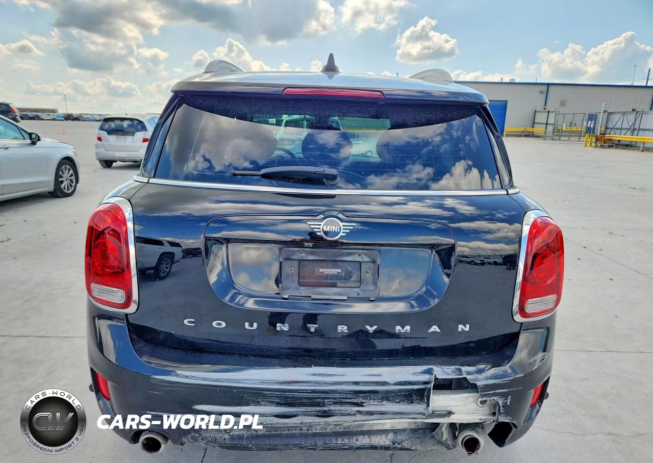 2020 Mini Cooper S Countryman VIN:WMZYW7C00L3L64895 - 6