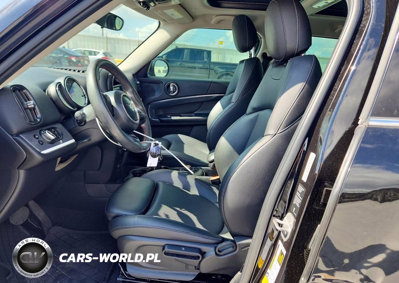 2020 Mini Cooper S Countryman VIN:WMZYW7C00L3L64895 - 7