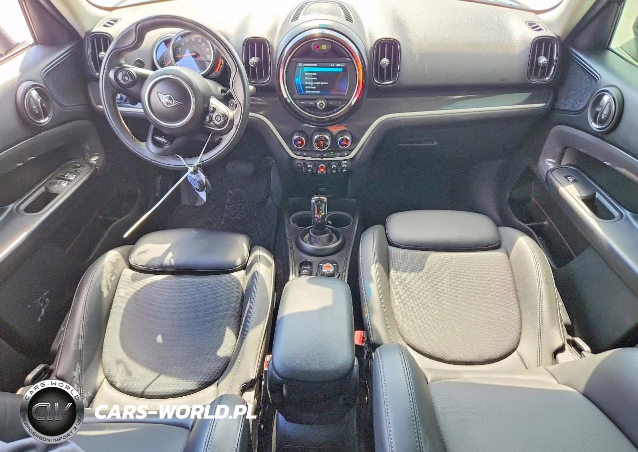 2020 Mini Cooper S Countryman VIN:WMZYW7C00L3L64895 - 8