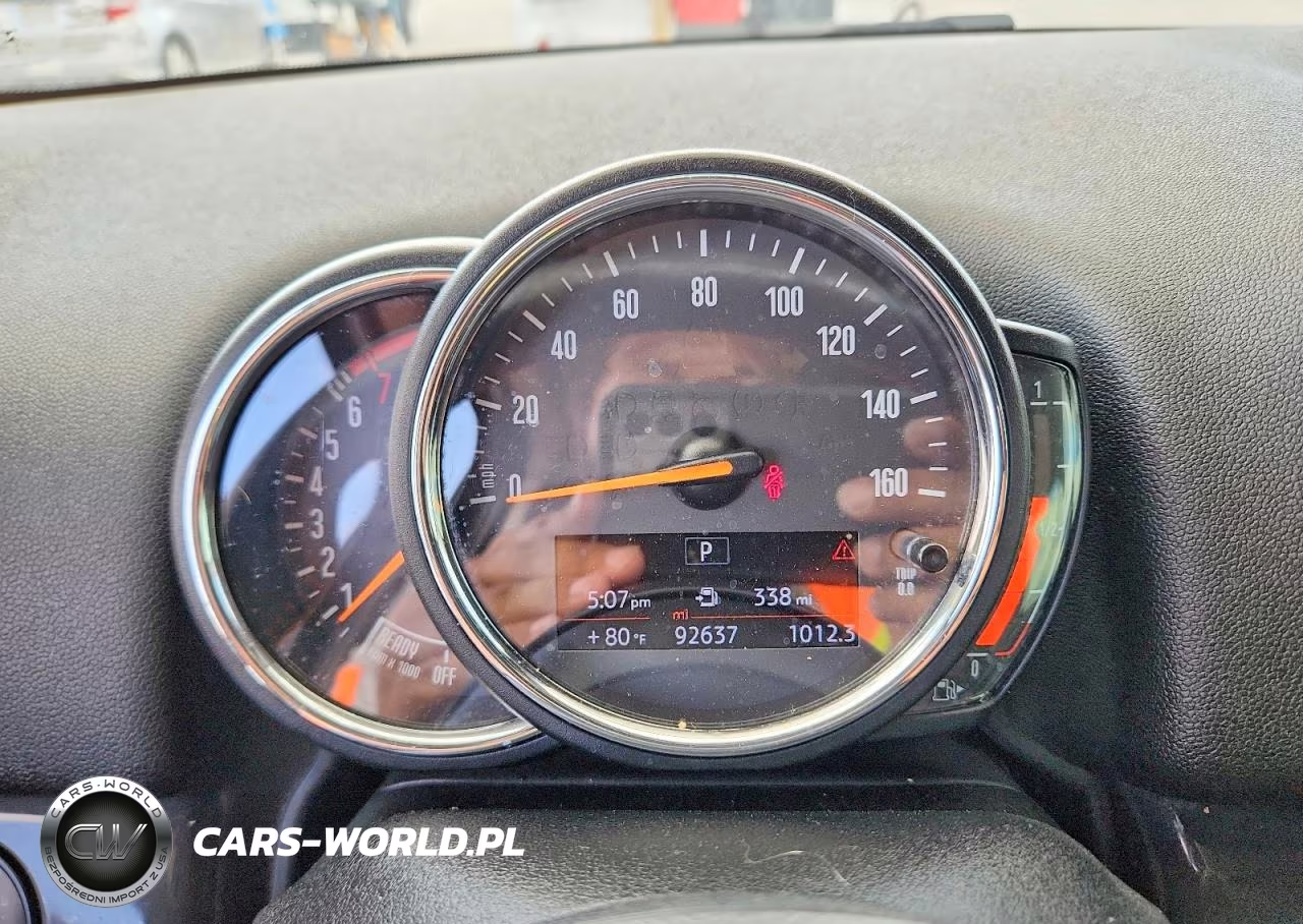2020 Mini Cooper S Countryman VIN:WMZYW7C00L3L64895 - 9