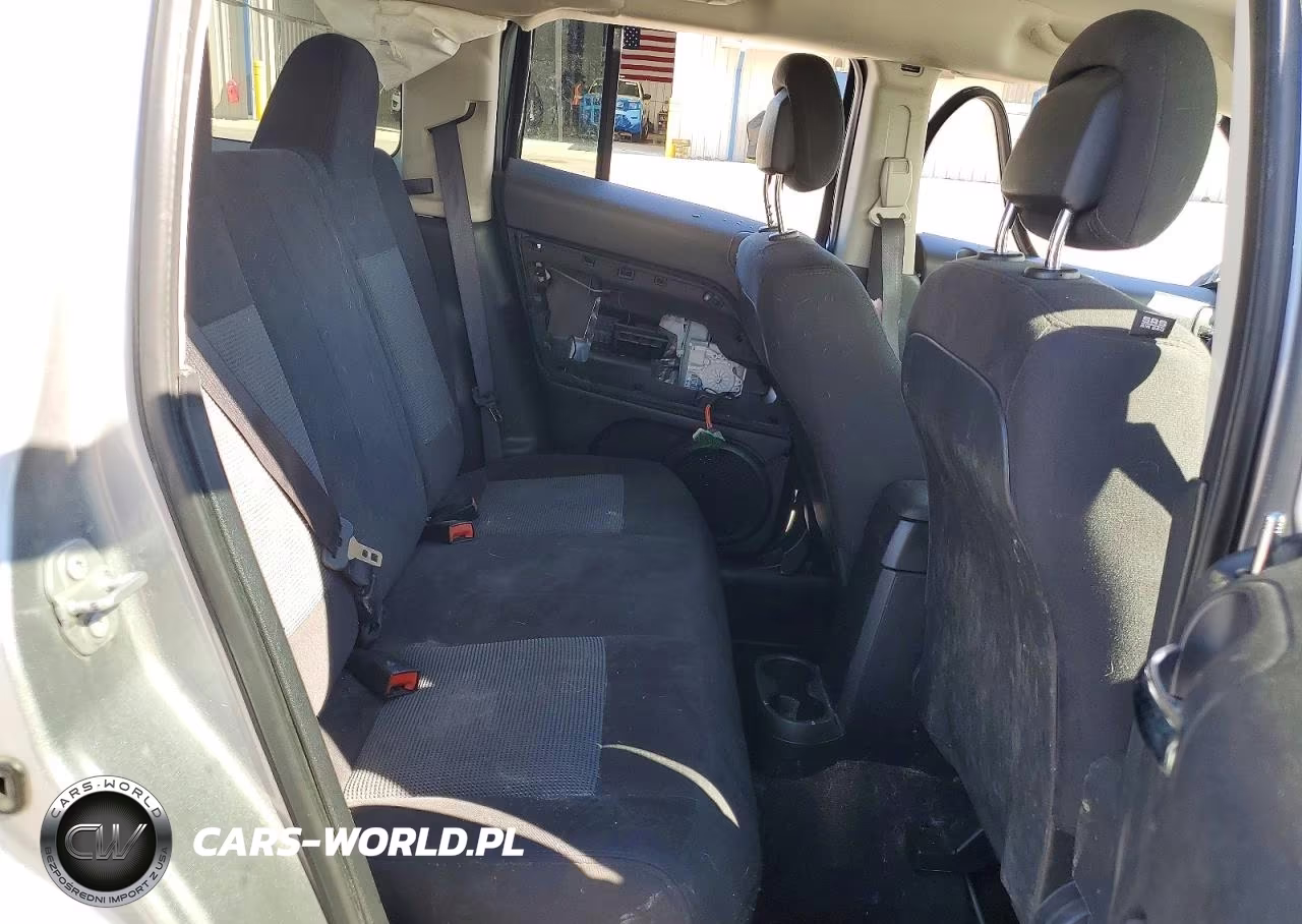 2017 Jeep Patriot Sport VIN:1C4NJRBB1HD197061 - 10