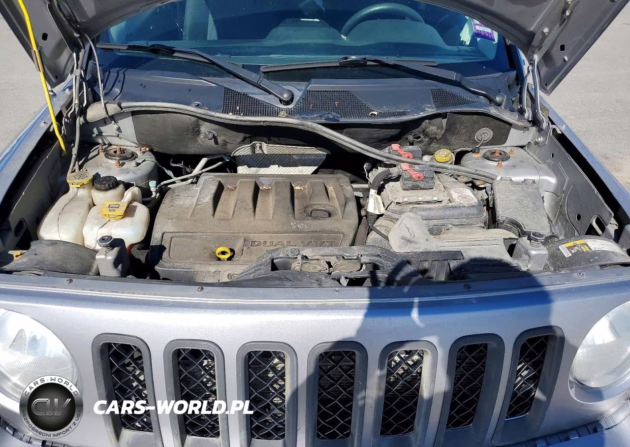 2017 Jeep Patriot Sport VIN:1C4NJRBB1HD197061 - 11